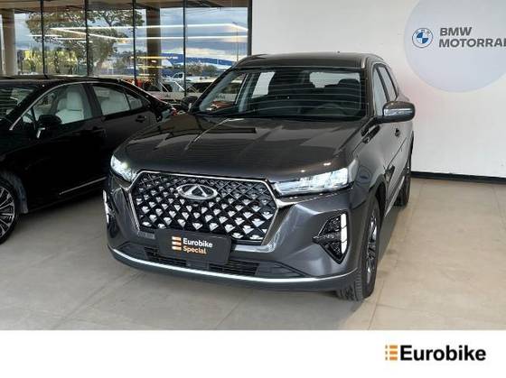 CAOA CHERY TIGGO 7 1.5 TCI TURBO FLEX SPORT CVT CAOA CHERY TIGGO 7 1.5 TCI TURBO FLEX SPORT CVT